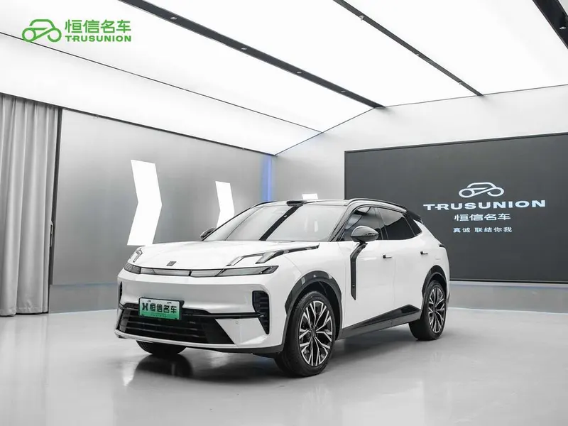 Lynk & Co 08 EM-P, 2026