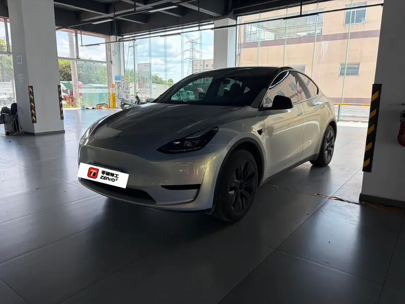 Tesla Model Y Edition, 2024 — фото 1
