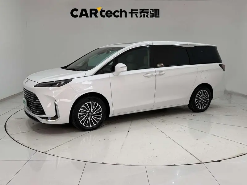 Buick GL8 PHEV, 2025