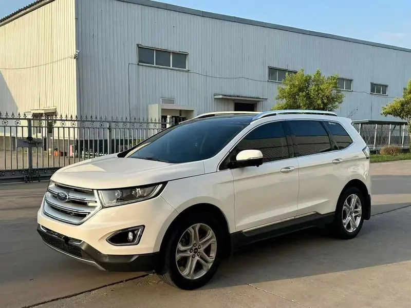 Ford Edge, 2015