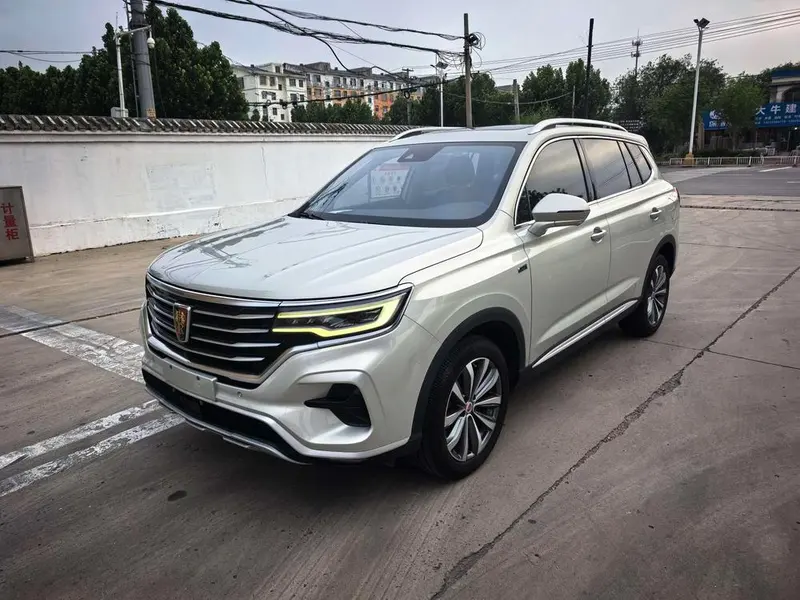 Roewe RX5 MAX, 2019