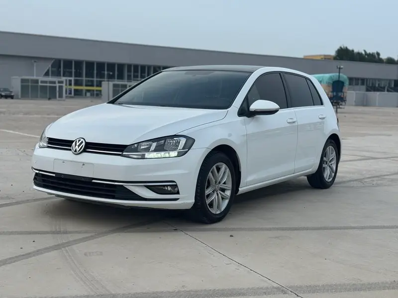 Volkswagen Golf 230TSI Auto Comfort Version, 2018 — фото 1