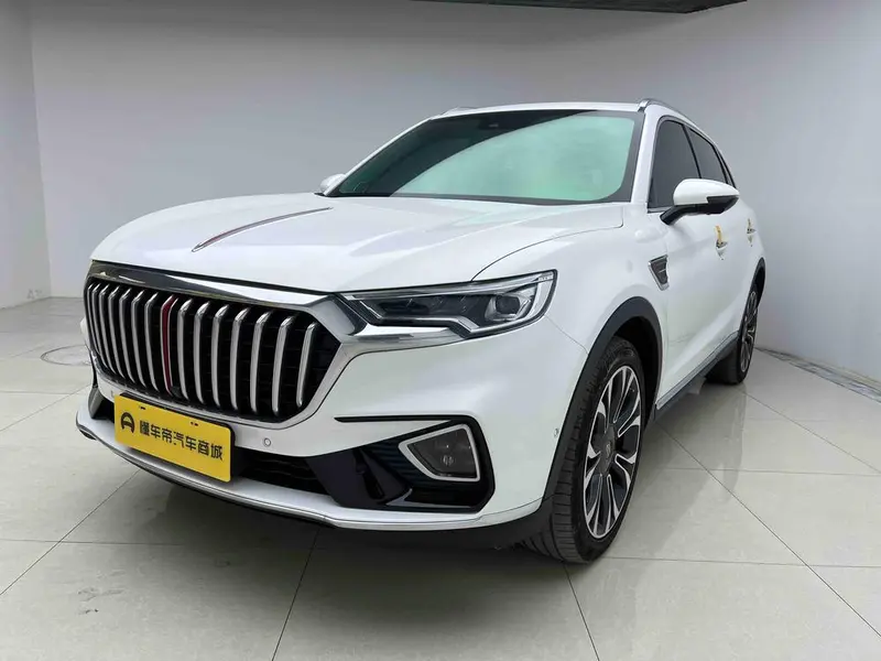 Hongqi HS5, 2019