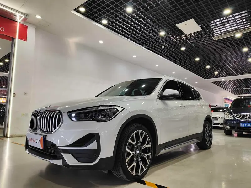 BMW X1, 2020