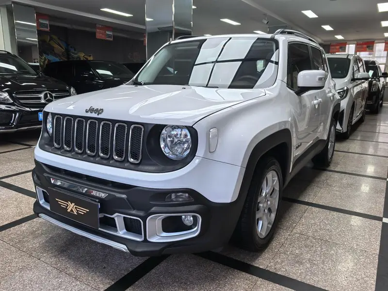 Jeep Renegade, 2017