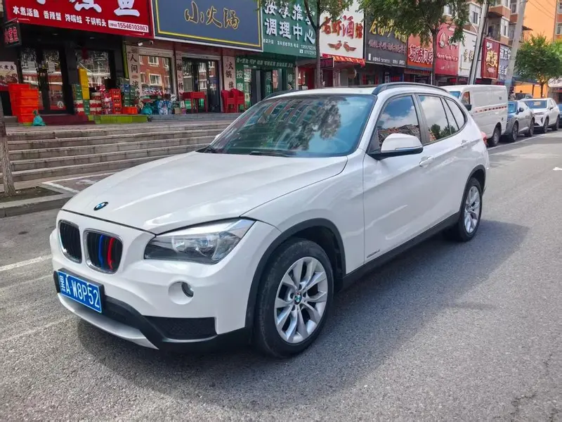 BMW X1, 2013