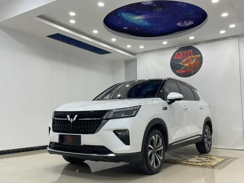 Wuling Asta, 2021