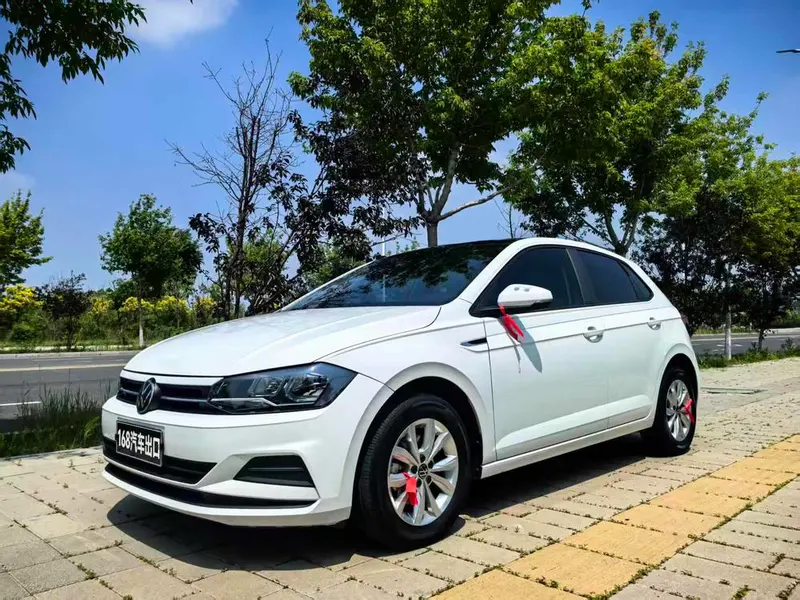 Volkswagen Polo Plus 1.5L Auto Stylish Edition, 2023 — фото 1
