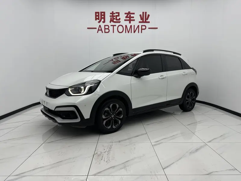 Honda LIFE 1.5L CVT CRO-SS Edition, 2023 — фото 1