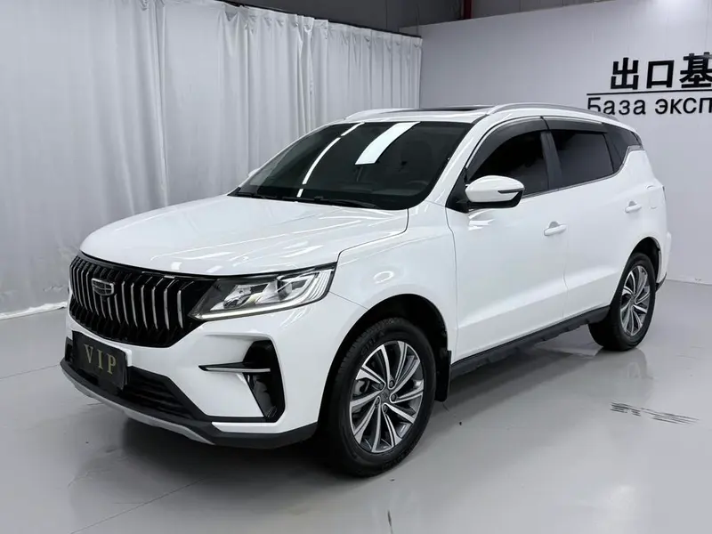 Geely Yuanjing X6 PRO 1.4T Auto Premium Version, 2021 — фото 1
