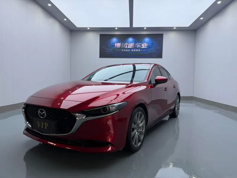 Mazda 3 Axela, 2022