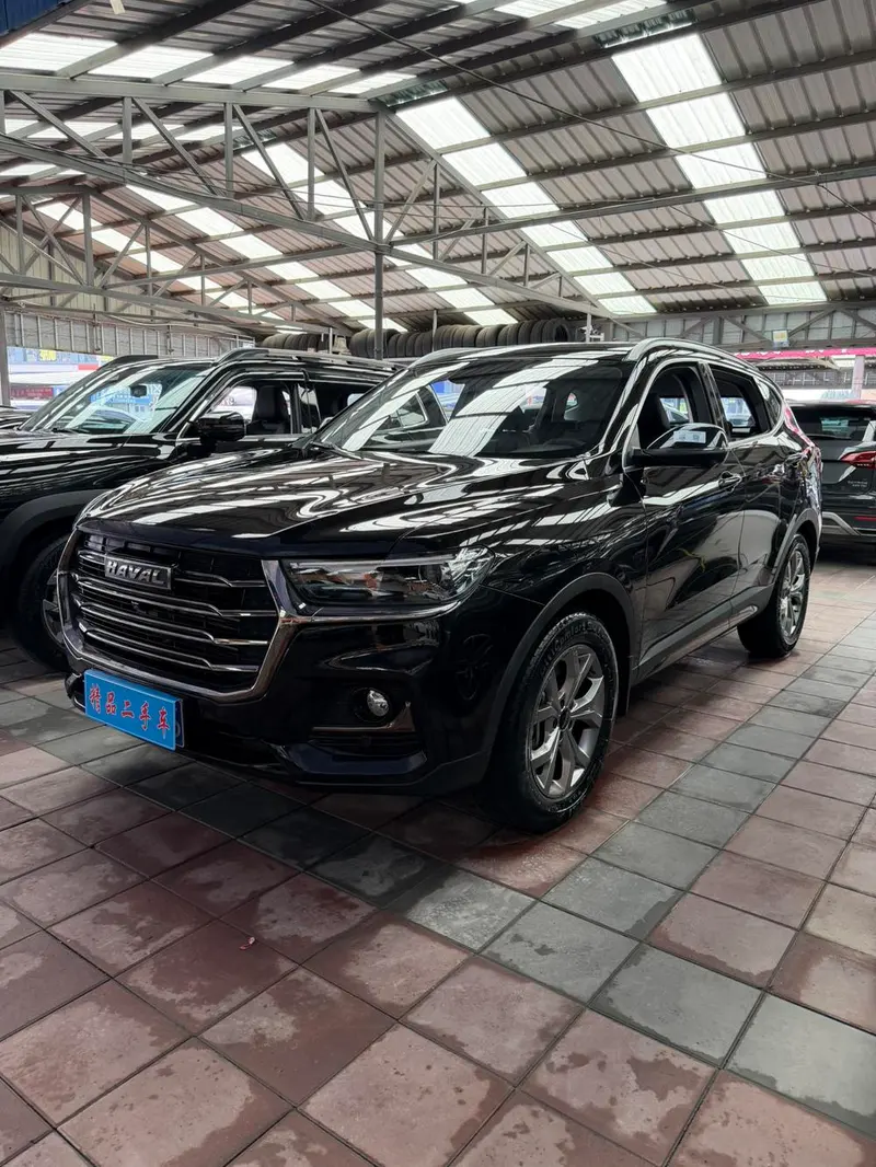 Haval H6, 2021