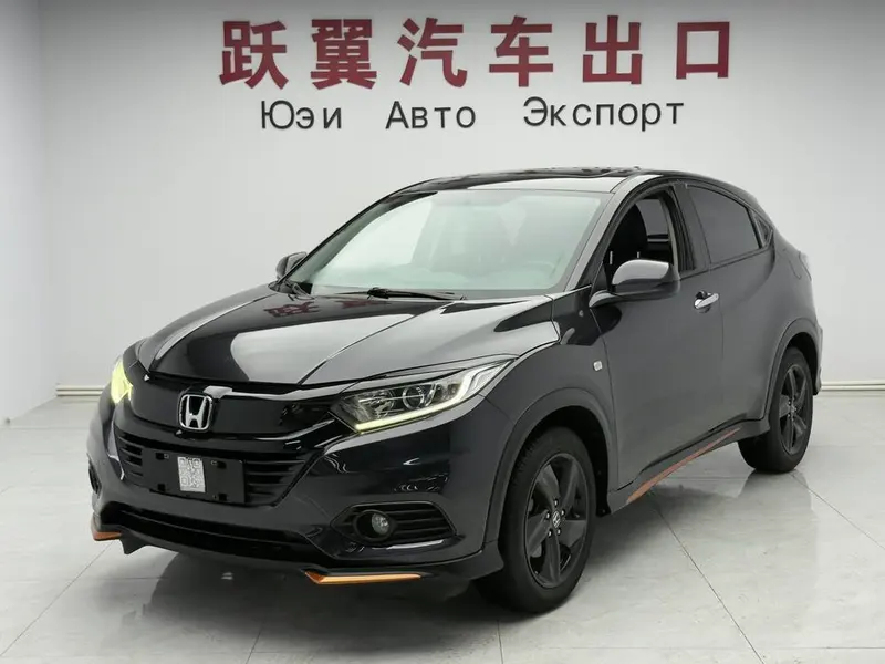 Honda Vezel 1.5L CVT · Edition, 2022 — фото 1