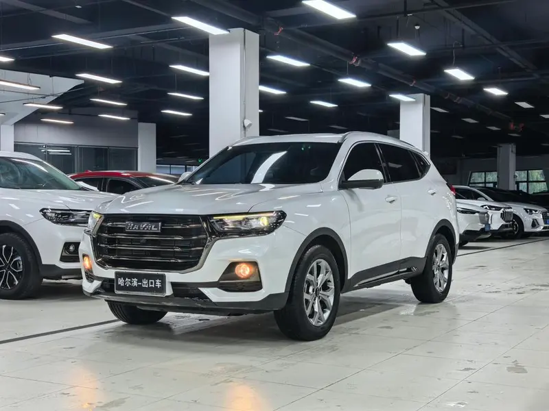 Haval H6, 2021