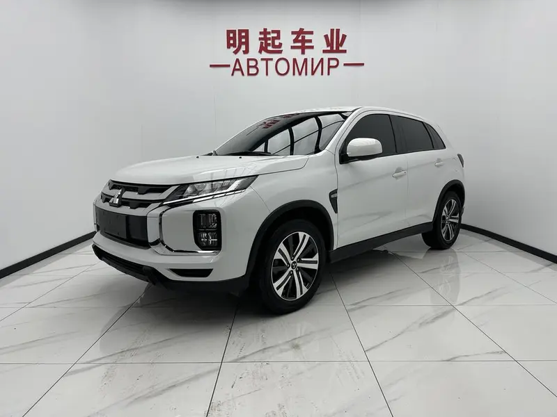 Mitsubishi ASX, 2020