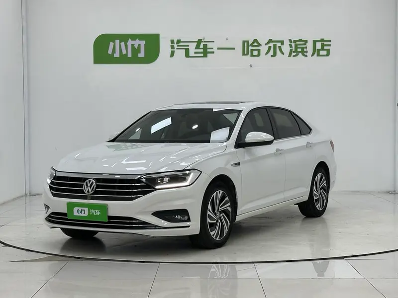 Volkswagen Sagitar, 2022