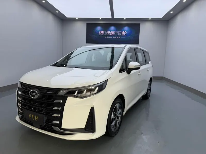 GAC Trumpchi Trumpchi M6, 2021