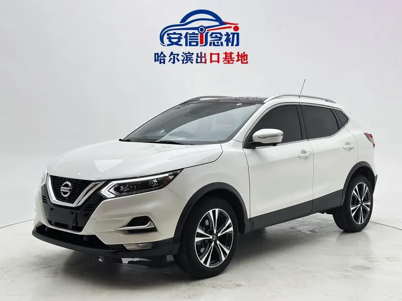 Nissan Qashqai, 2021