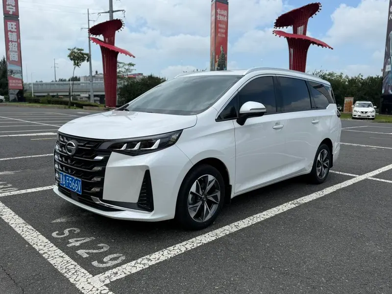GAC Trumpchi Trumpchi M6, 2021