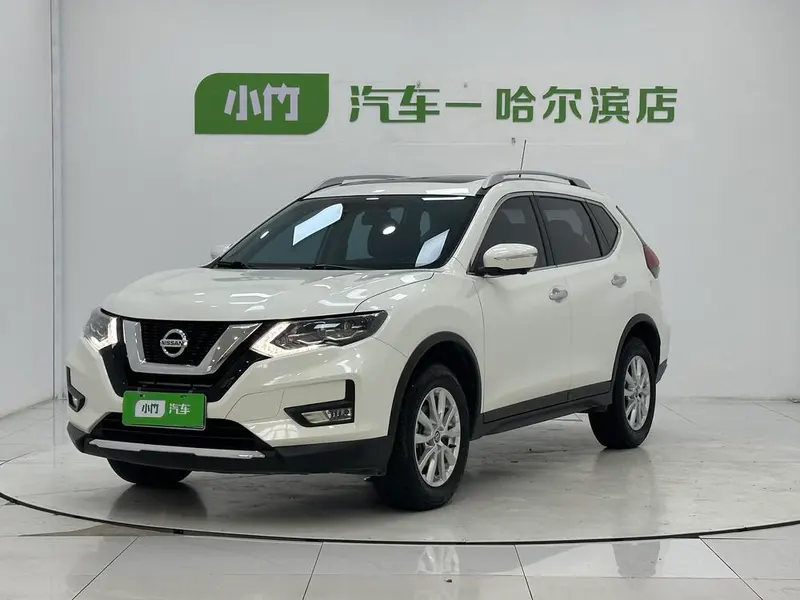Nissan X-Trail, 2022