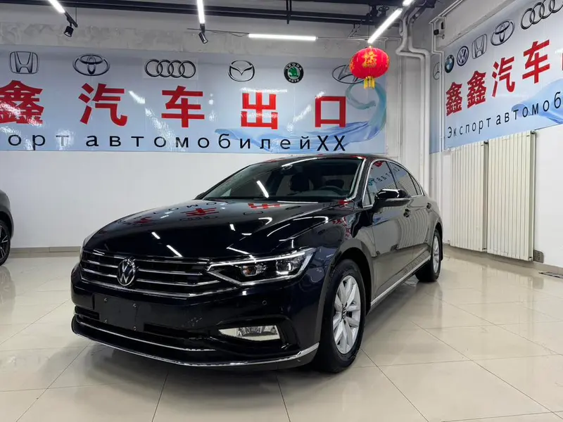 Volkswagen Magotan 280TSI DSG Comfort Version, 2020 — фото 1
