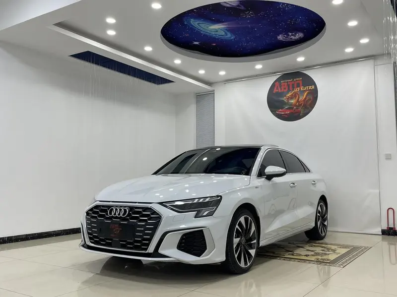 Audi A3 A3L Limousine 35 TFSI Fashion Elite Version, 2022 — фото 1
