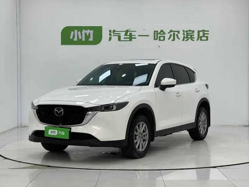 Mazda CX-5 2.0L Auto 2WD Style Version, 2022 — фото 1