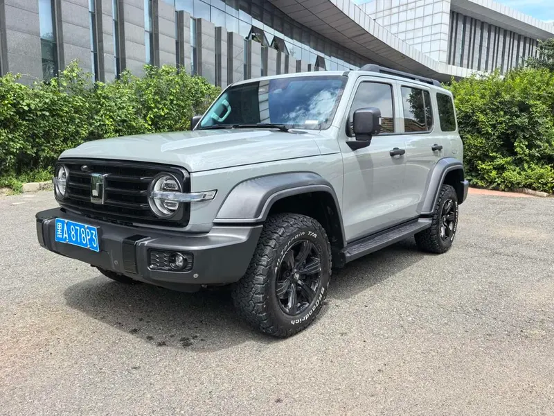 Tank 300, 2021
