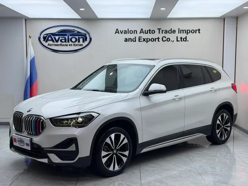 BMW X1, 2022