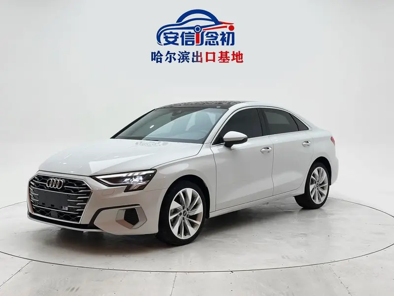 Audi A3 A3L Limousine 35 TFSI Fashion Elite Version, 2022 — фото 1