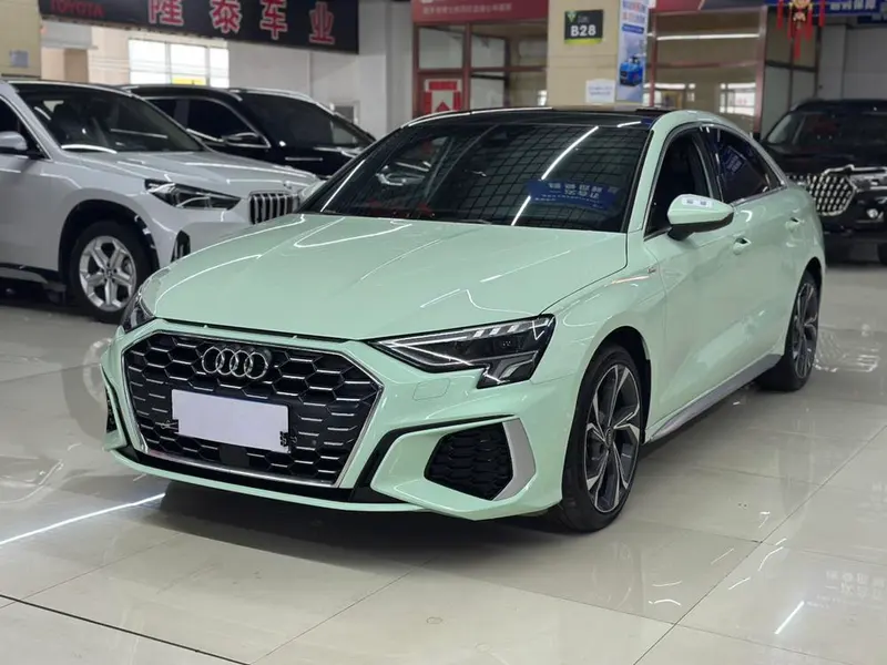 Audi A3 A3L Limousine 35 TFSI Fashion Sport Version, 2022 — фото 1
