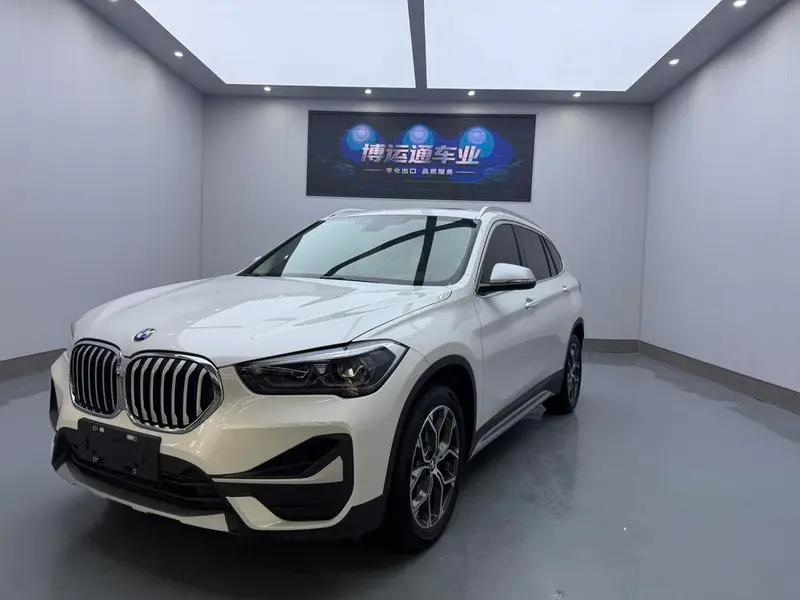 BMW X1, 2022
