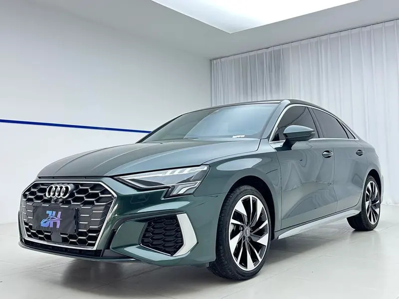 Audi A3 A3L Limousine 35 TFSI Fashion Sport Version, 2022 — фото 1