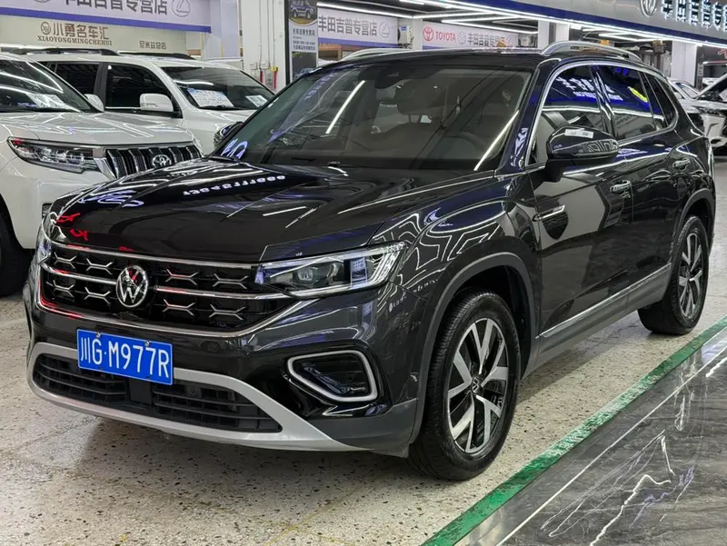 Volkswagen Tayron, 2023