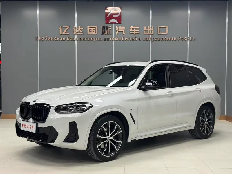 BMW X3 xDrive30i Leading Version M, 2022 — фото 1