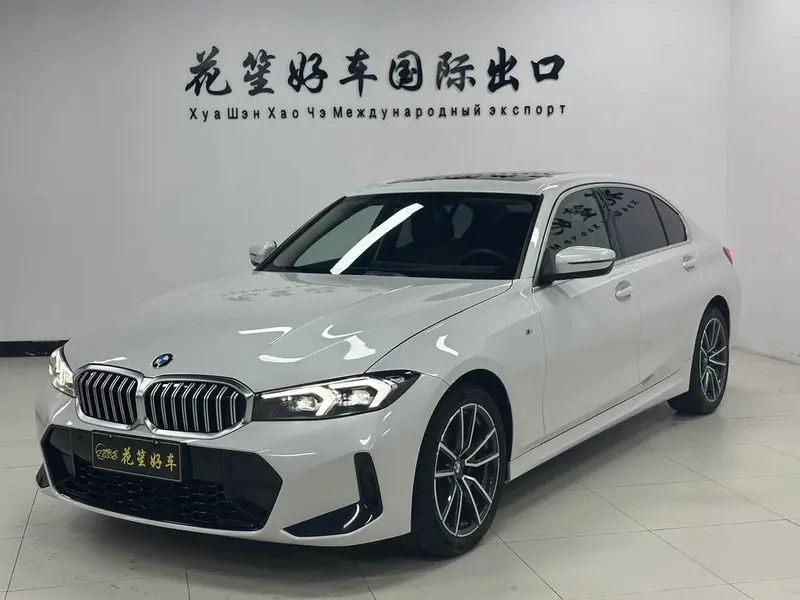 BMW 3-Series, 2023