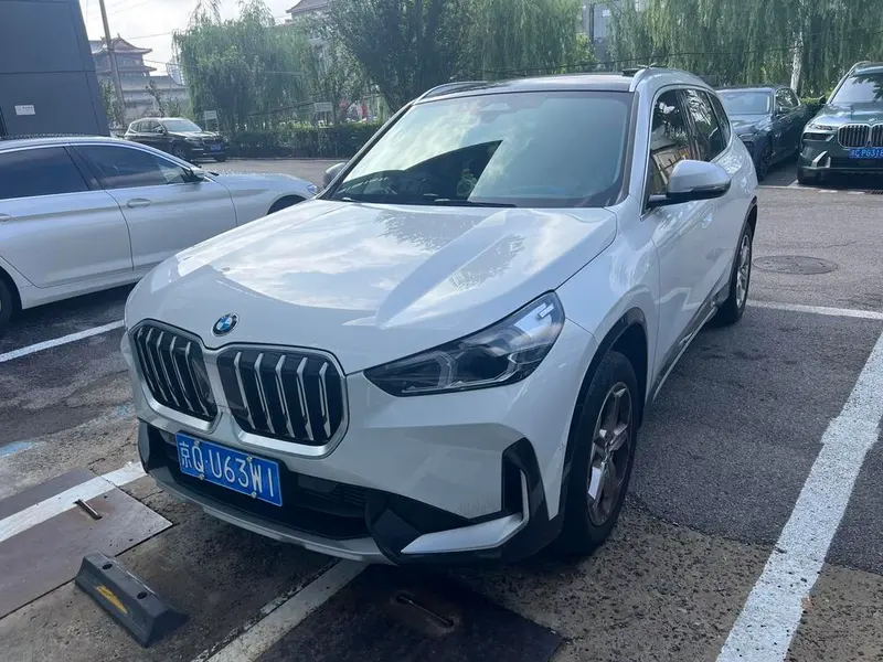 BMW X1, 2023
