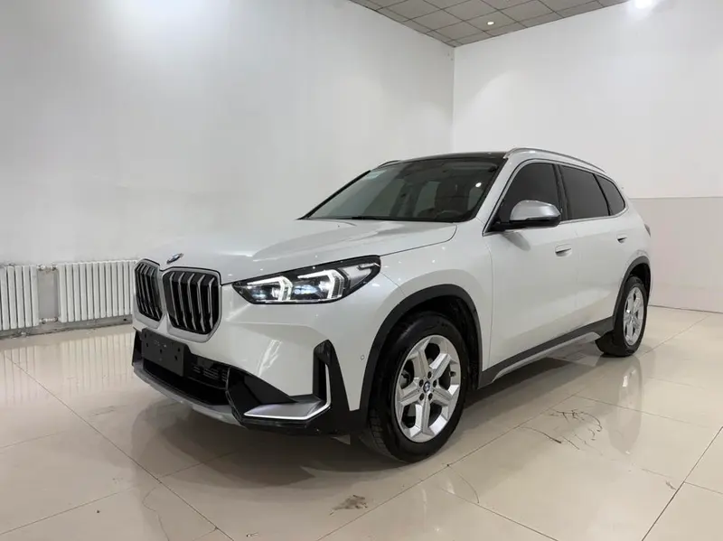 BMW X1, 2023