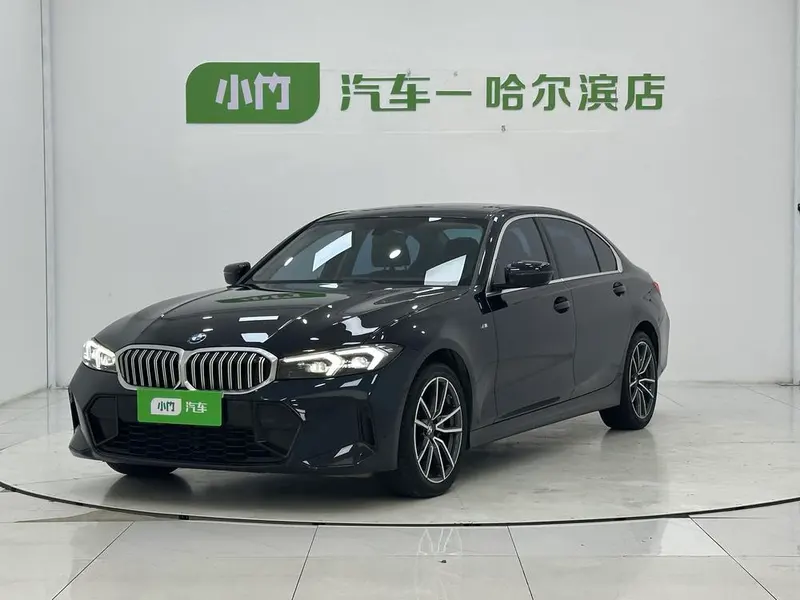 BMW 3-Series, 2023
