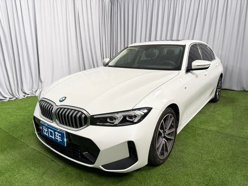 BMW 3-Series, 2023