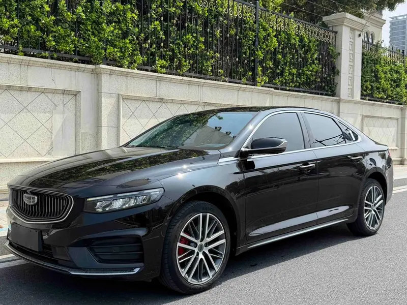 Geely Xingrui 2.0T Premium Version, 2021 — фото 1