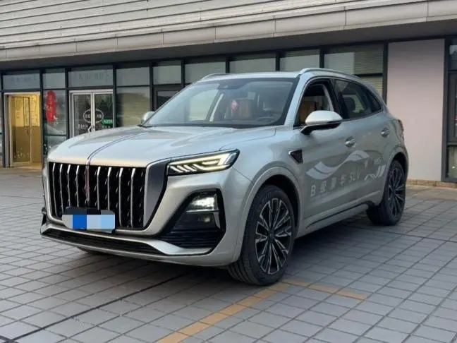 Hongqi HS5, 2023