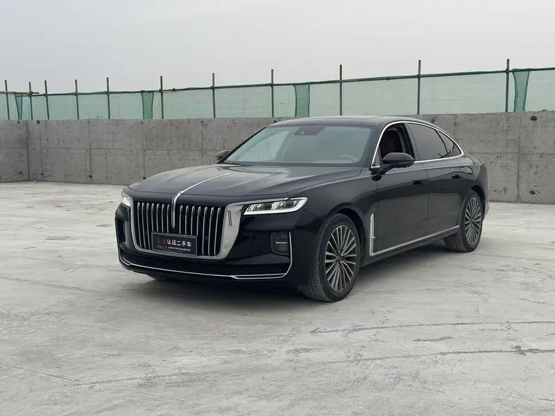 Hongqi H9, 2020