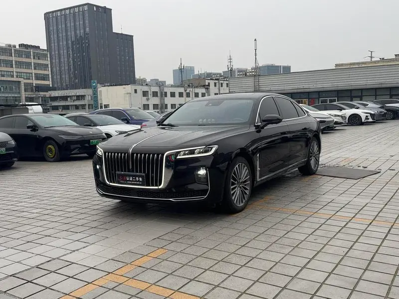 Hongqi H9, 2020