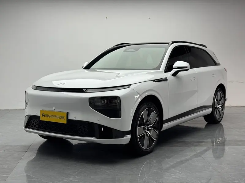 XPeng G9, 2022