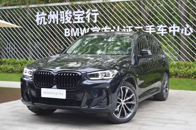 BMW X3 Facelift xDrive30i Leading Version M, 2022 — фото 1
