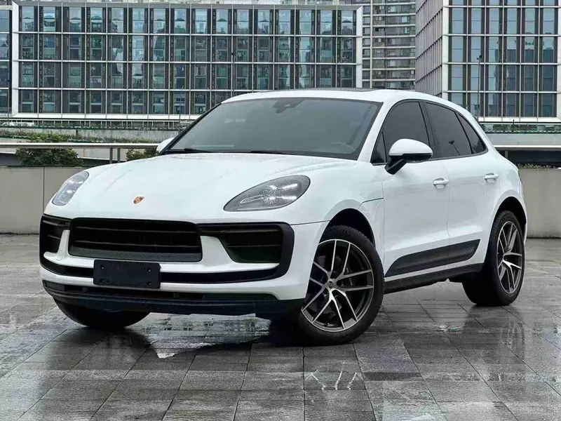 Porsche Macan, 2023