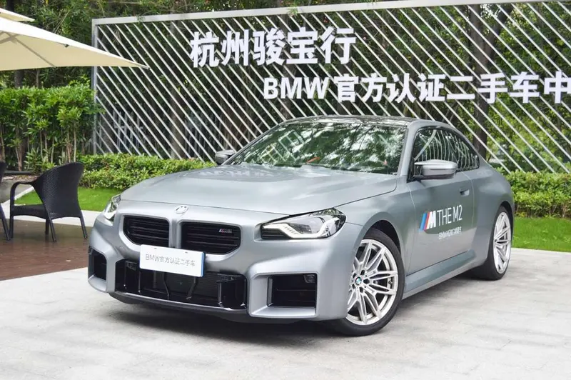 BMW M2, 2024