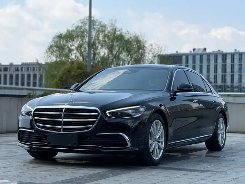 Mercedes-Benz S-Class Facelift S 400 L Business Version, 2024 — фото 1