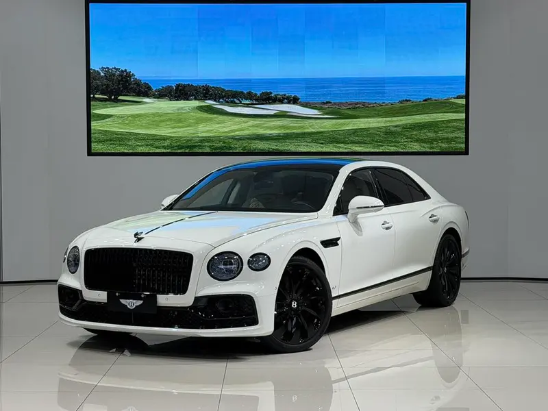 Bentley Flying Spur, 2022
